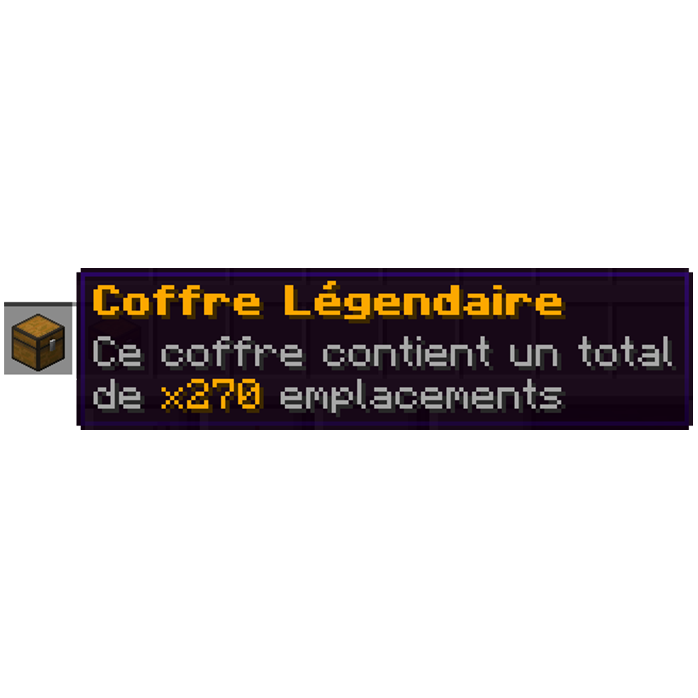 Coffre Légendaire